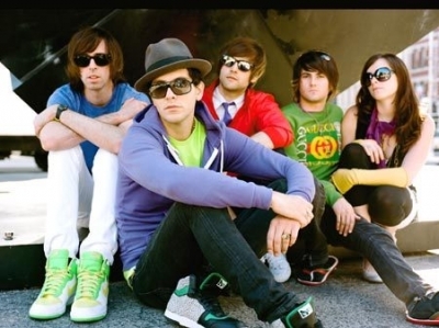 cobra-starship - Fotos