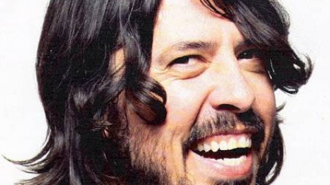 Dave Grohl, do Foo Fighters, ganhará série na HBO