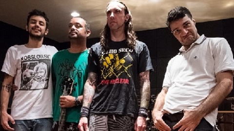 Dead Fish consegue quase R$230 mil para gravar novo álbum em site de financiamento coletivo