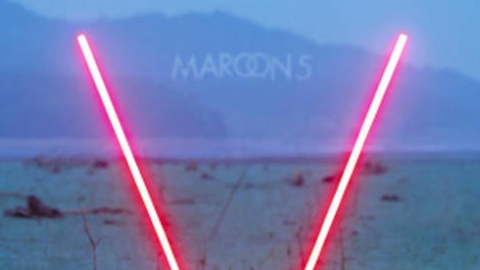 Maroon 5, Royal Blood e Counting Crows estão nos "Lançamentos da Semana"