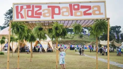 Lollapalooza Brasil anuncia atrações do "Kidzapalooza"