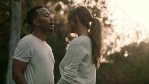 John Legend tem o Hot Spot mais clicado da semana!