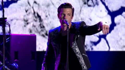 Com "Wonderful Wonderful", The Killers chegam ao topo da parada britânica pela quinta vez