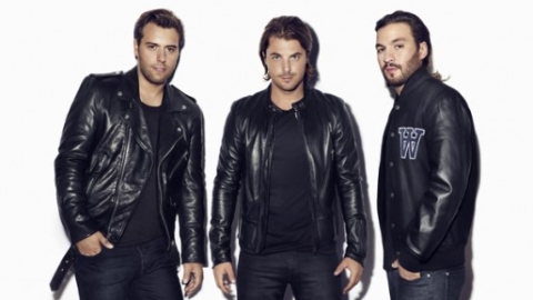 Movimento nas redes sociais indica possível retorno do Swedish House Mafia