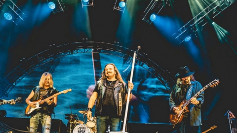 Lynyrd Skynyrd virá ao Brasil em junho, diz jornalista