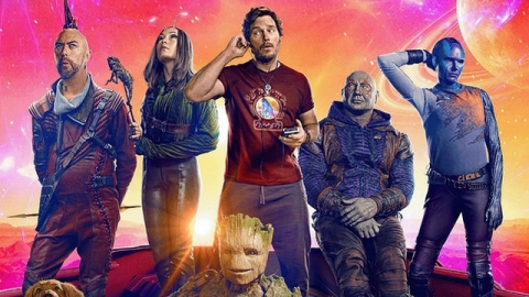 Ouça a playlist oficial de "Guardiões da Galáxia 3"