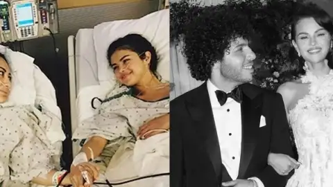 Amiga que doou rim para Selena Gomez fala sobre não ter sido convidada ao casamento da cantora