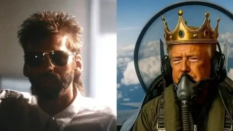 Kenny Loggins critica Trump por usar sua música em vídeo que o presidente ataca protestos com fezes