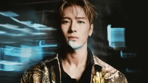 Jackson Wang anuncia dois shows no Brasil