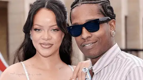 A$AP Rocky revela que sua mãe o incentivou a namorar Rihanna: &ldquo;As mães sabem de tudo"