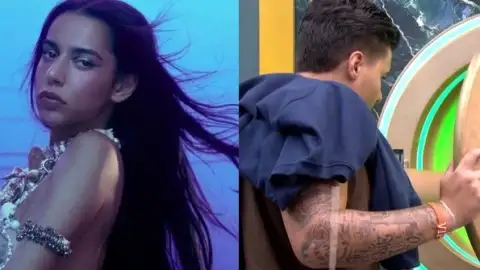 Marina Sena comenta desistência de Pedro do BBB 26: "Nem com câmeras uma mulher está segura"