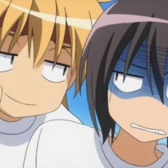 Kaichou Wa Maid-sama