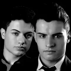 Leandro Campos e Leonardo