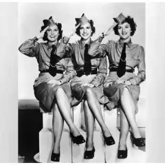 The Andrews Sisters